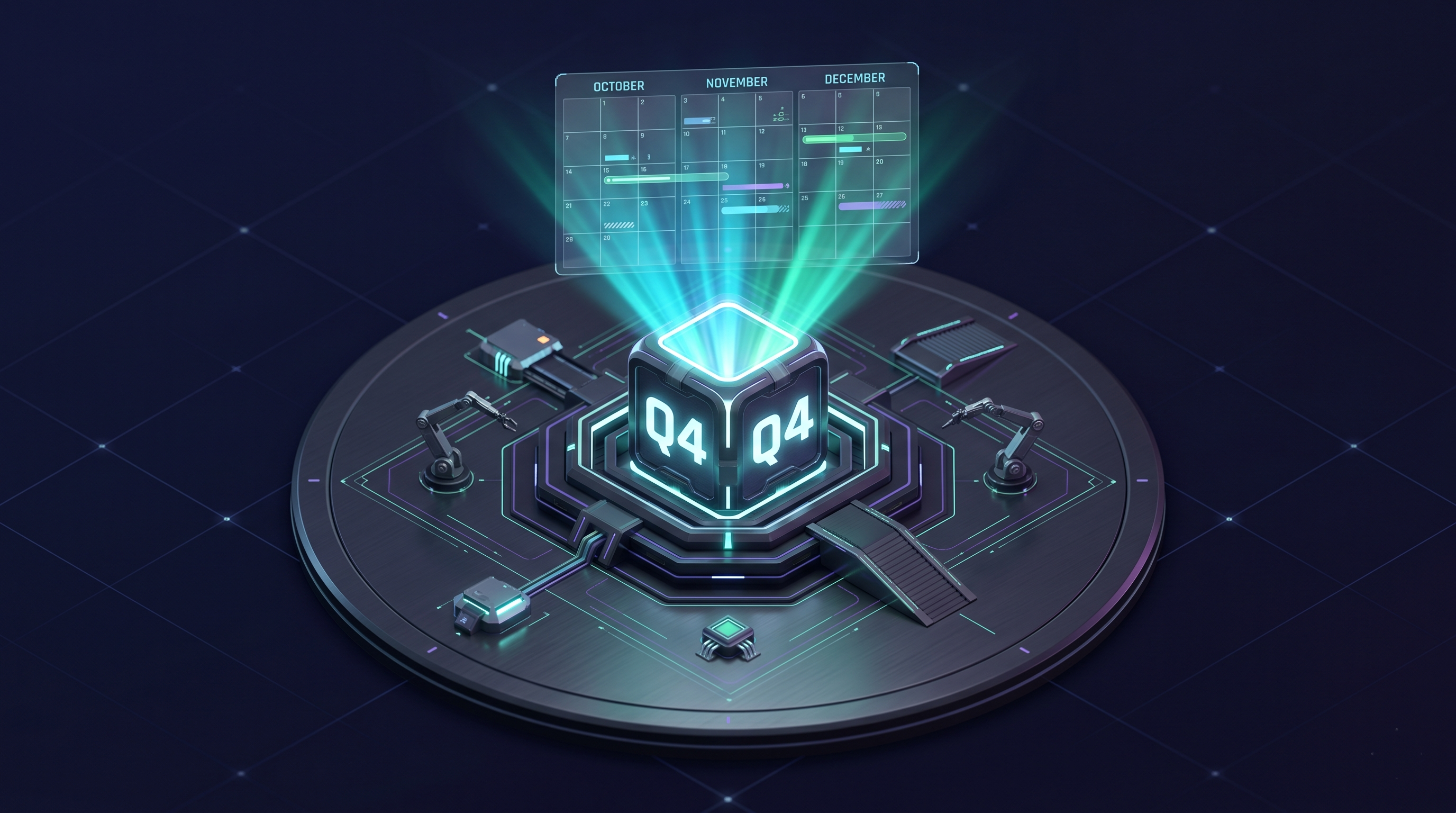 Q4 Launchpad